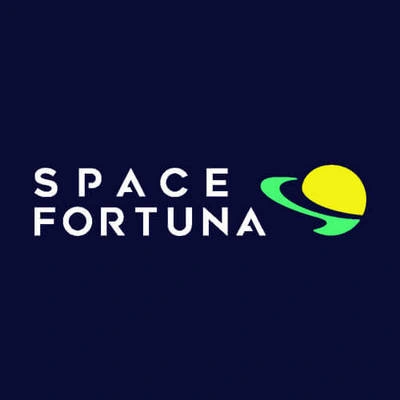 Interface du casino Space Fortuna montrant des machines à sous thématiques